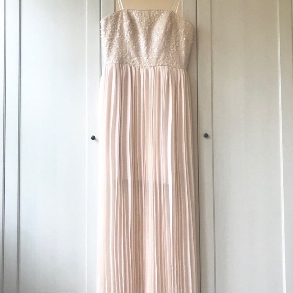aidan mattox dress